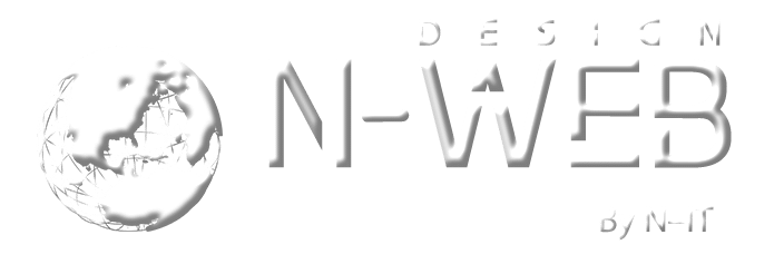 Logo de N-Web Design by N-IT